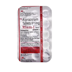 Alprazolam Xanax 1mg (Rlam)
