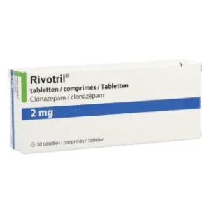 Clonazepam / Rivotril 2mg Galenika