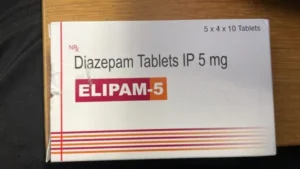 Diazepam 5mg Tablet UK