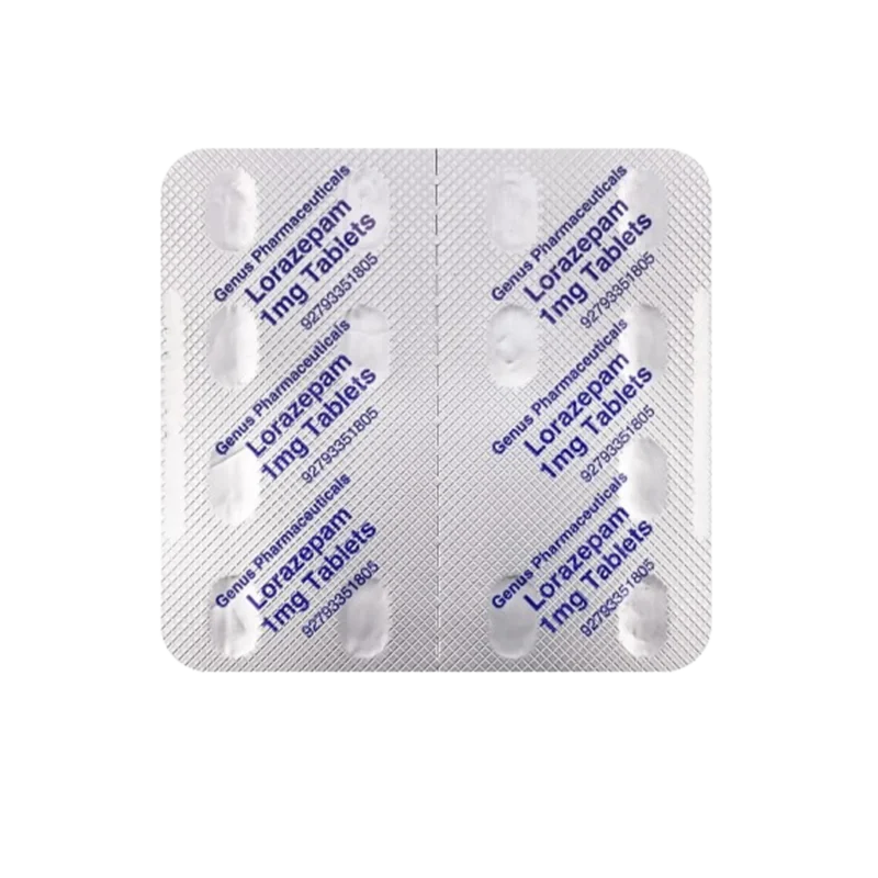 Lorazepam 1mg Tablet - Image 2