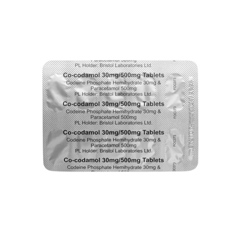 Co-codamol 30/500mg Tablets - Image 3