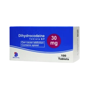 Dihydrocodeine 30mg Tablets