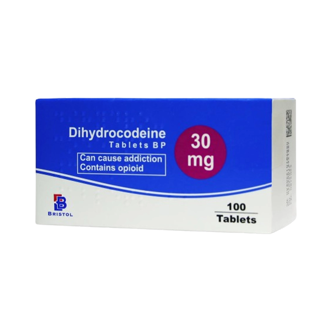 Dihydrocodeine 30mg Tablets