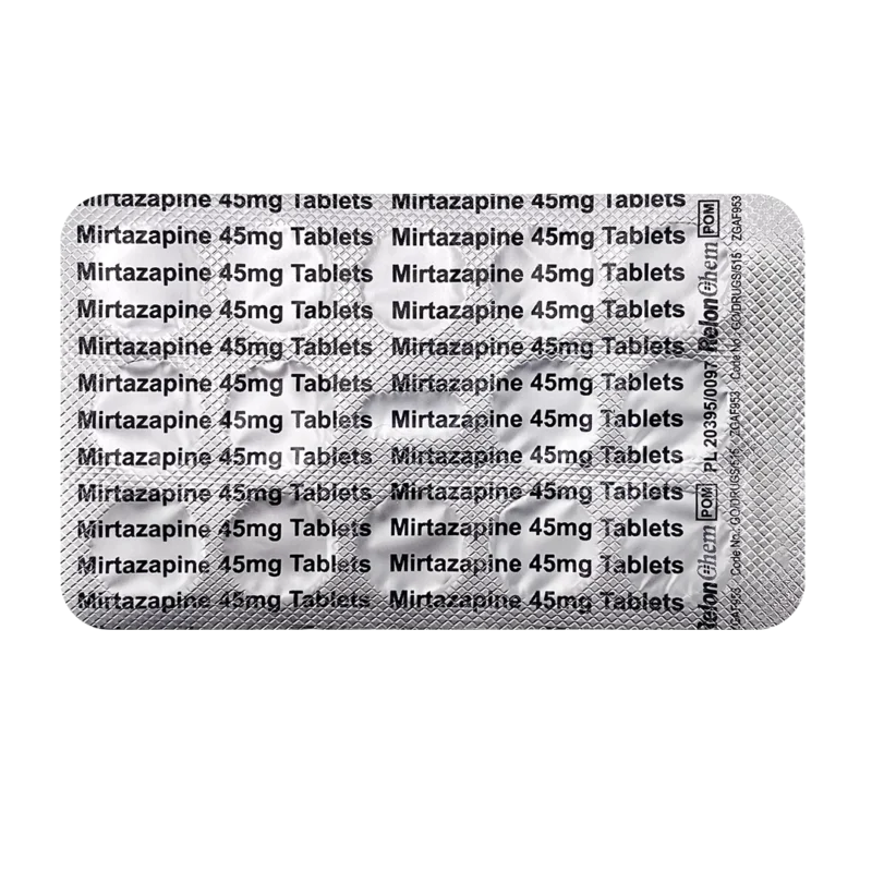 Mirtazapine 30mg Tablets - Image 3