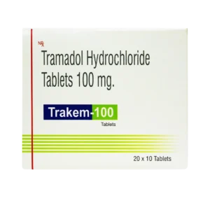 Buy Tramadol Hydrochloride 100mg tablets in the UK for effective relief of moderate to severe pain.