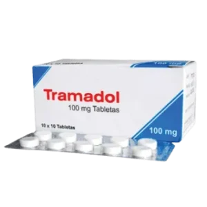 Buy Tramadol 100mg tablets in the UK for effective relief of moderate to severe pain.