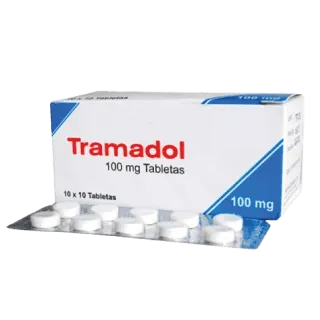 Buy Tramadol 100mg tablets in the UK for effective relief of moderate to severe pain.