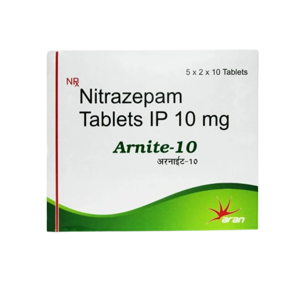 Nitrazepam 10 mg tablets online