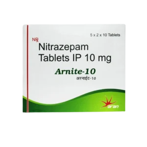 Nitrazepam 10 mg tablets online