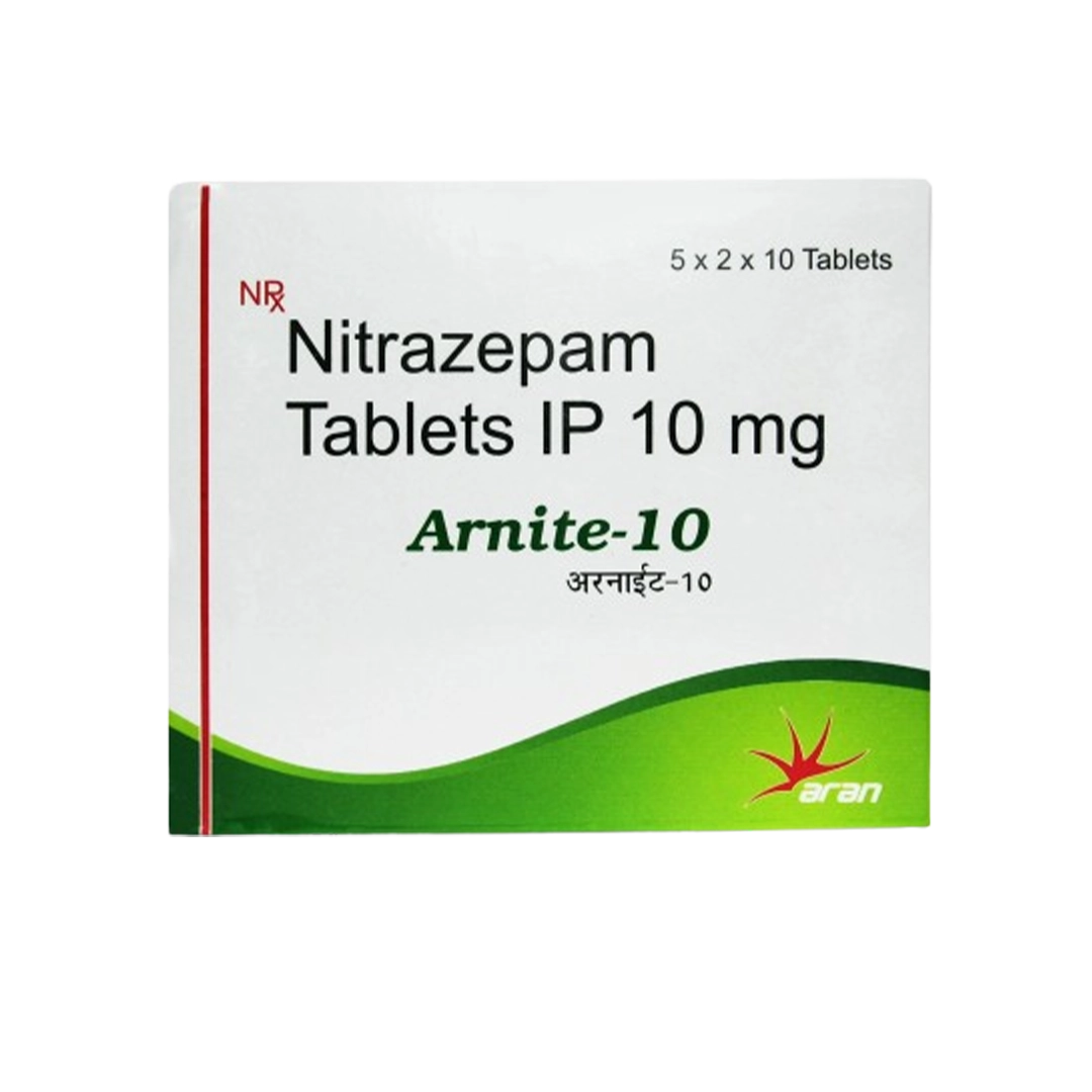 Nitrazepam 10 mg tablets online