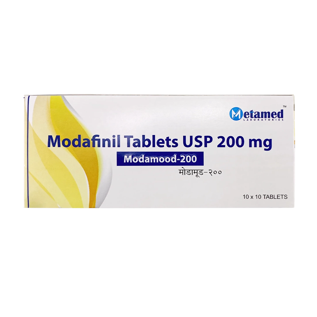 Modafinil Tablet 200mg