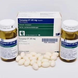 Temazep CT 20mg Tablets