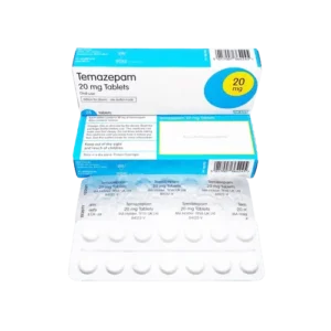 Temazepam 20mg Tablets