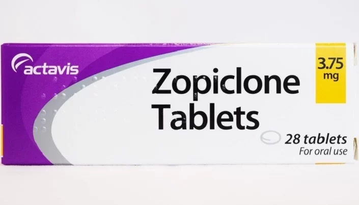 Zopiclone 3.75mg Tablets in the UK