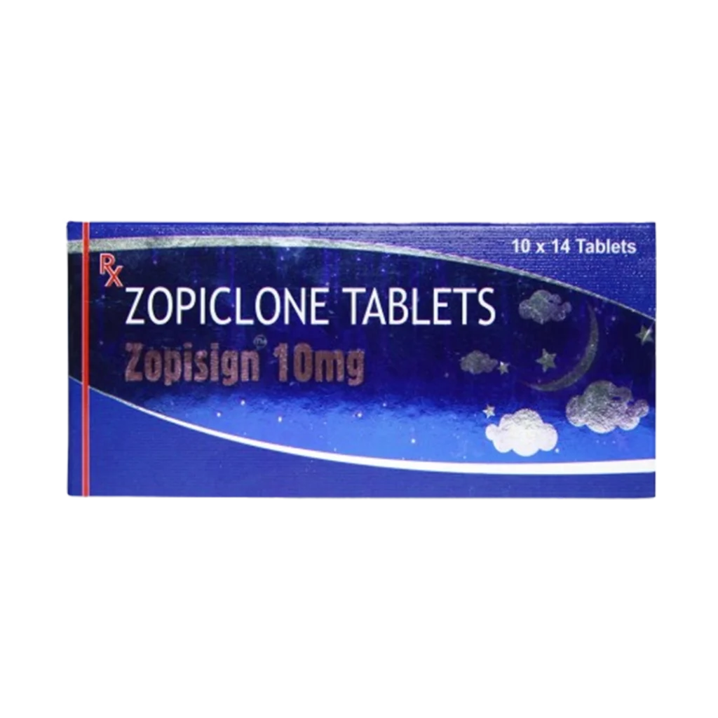 Zopiclone 10mg Tablets online