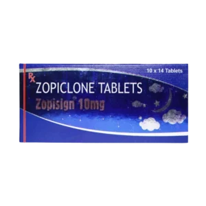 Zopiclone 10mg Tablets online