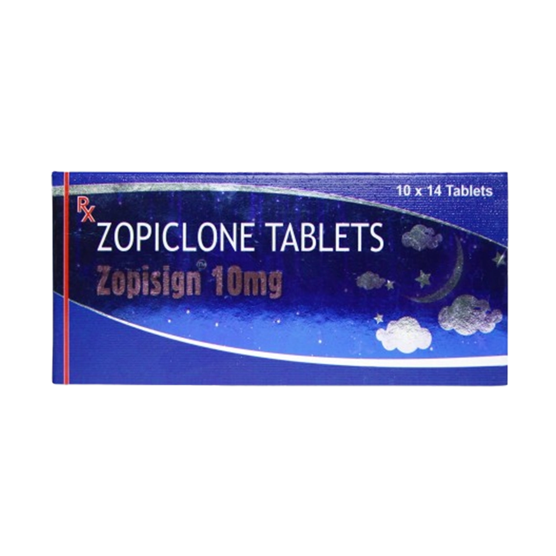Zopiclone 10mg Tablets online