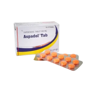 Tapentadol 100 mg Tablets