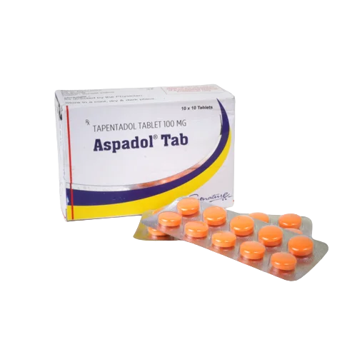 Tapentadol 100 mg Tablets